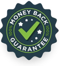 30-Day Money Back Guarantee