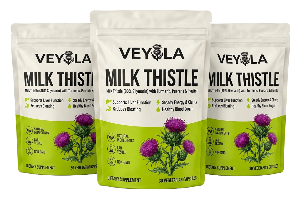 Veyola Milk Thistle