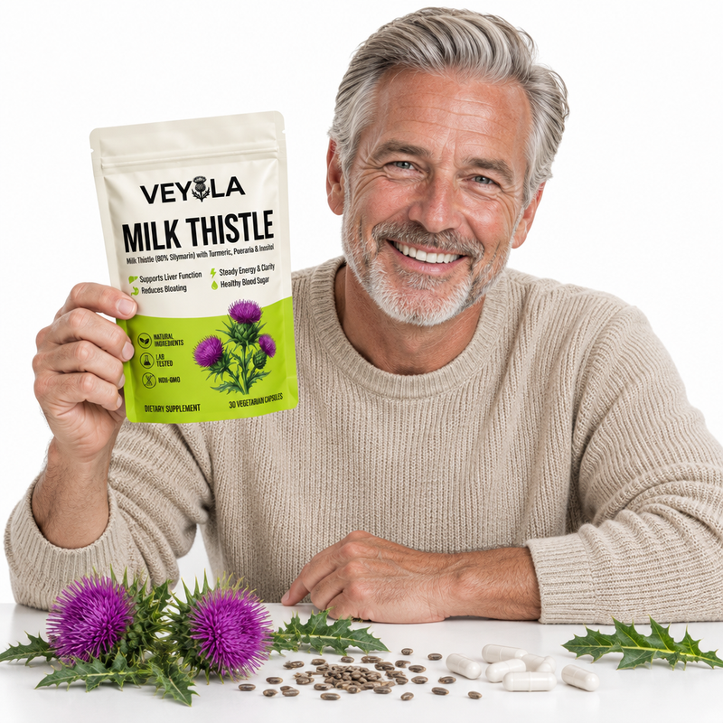 Veyola Milk Thistle