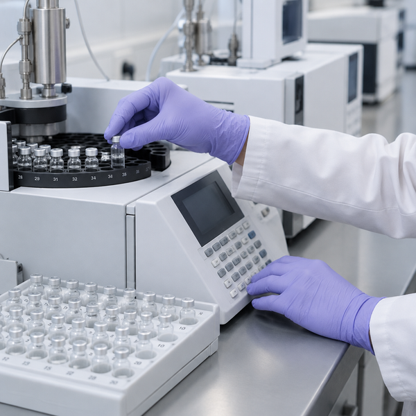 Third-party lab tested