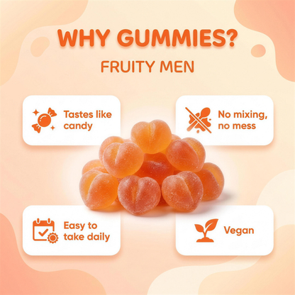 Why gummies