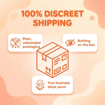 Discreet shipping