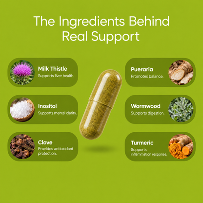 The ingredients behind real support