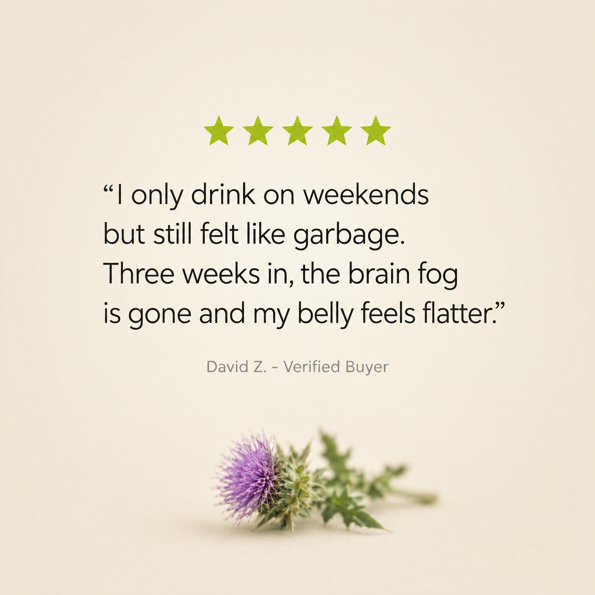 Customer review